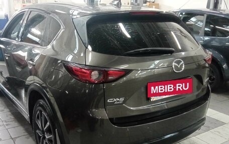 Mazda CX-5 II, 2017 год, 2 850 000 рублей, 4 фотография