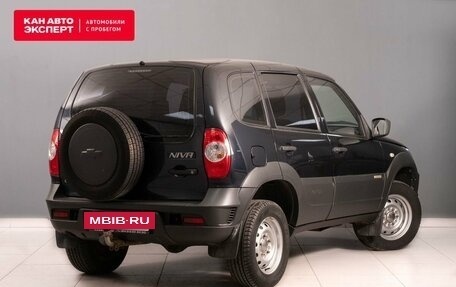 Chevrolet Niva I рестайлинг, 2016 год, 775 000 рублей, 3 фотография