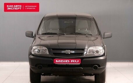 Chevrolet Niva I рестайлинг, 2016 год, 775 000 рублей, 2 фотография