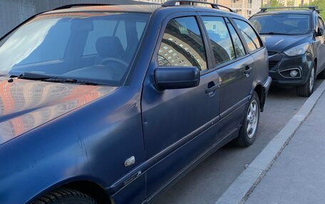 Mercedes-Benz C-Класс, 1998 год, 210 000 рублей, 7 фотография