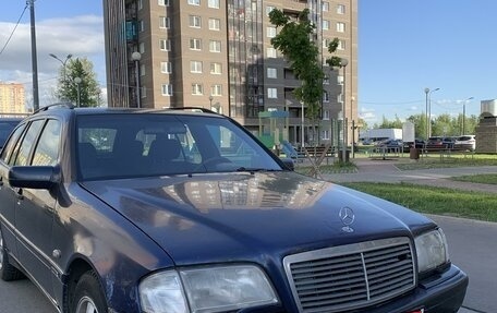 Mercedes-Benz C-Класс, 1998 год, 210 000 рублей, 9 фотография