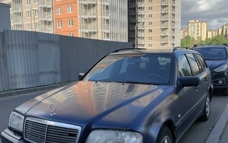 Mercedes-Benz C-Класс, 1998 год, 210 000 рублей, 4 фотография