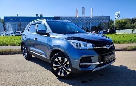 Chery Tiggo 4 I рестайлинг, 2021 год, 1 649 000 рублей, 3 фотография