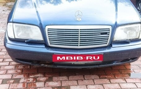 Mercedes-Benz C-Класс, 1998 год, 210 000 рублей, 15 фотография