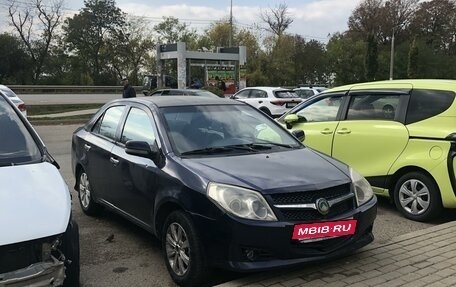 Geely MK I рестайлинг, 2008 год, 130 000 рублей, 2 фотография