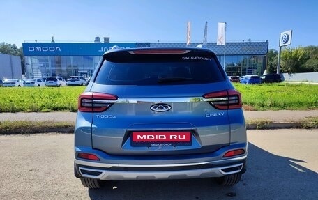 Chery Tiggo 4 I рестайлинг, 2021 год, 1 649 000 рублей, 4 фотография