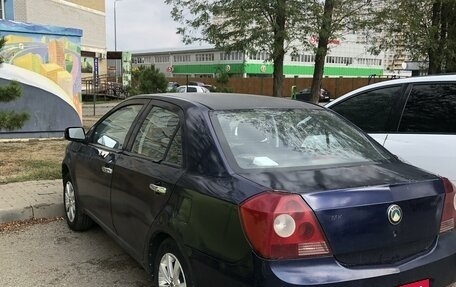 Geely MK I рестайлинг, 2008 год, 130 000 рублей, 4 фотография