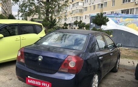 Geely MK I рестайлинг, 2008 год, 130 000 рублей, 3 фотография