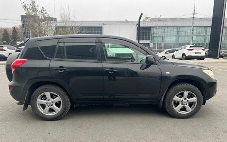 Toyota RAV4, 2007 год, 1 219 000 рублей, 4 фотография