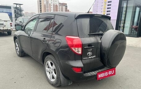 Toyota RAV4, 2007 год, 1 219 000 рублей, 7 фотография