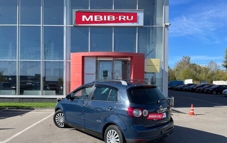 Volkswagen Golf Plus I, 2008 год, 642 000 рублей, 7 фотография