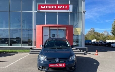 Volkswagen Golf Plus I, 2008 год, 642 000 рублей, 2 фотография