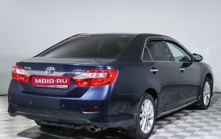 Toyota Camry, 2013 год, 1 630 000 рублей, 5 фотография