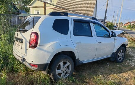 Renault Duster I рестайлинг, 2018 год, 550 000 рублей, 3 фотография