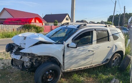 Renault Duster I рестайлинг, 2018 год, 550 000 рублей, 2 фотография