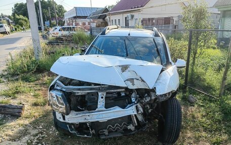 Renault Duster I рестайлинг, 2018 год, 550 000 рублей, 5 фотография