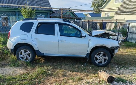 Renault Duster I рестайлинг, 2018 год, 550 000 рублей, 9 фотография