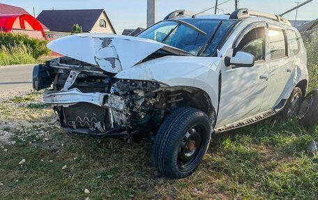 Renault Duster I рестайлинг, 2018 год, 550 000 рублей, 8 фотография