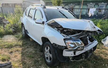 Renault Duster I рестайлинг, 2018 год, 550 000 рублей, 4 фотография