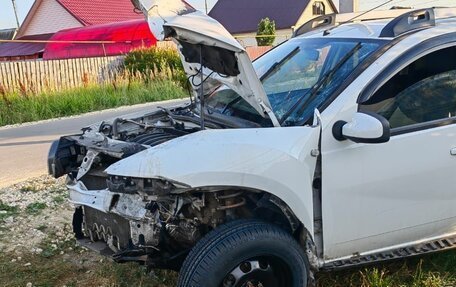 Renault Duster I рестайлинг, 2018 год, 550 000 рублей, 14 фотография