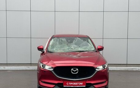 Mazda CX-5 II, 2019 год, 1 800 000 рублей, 7 фотография