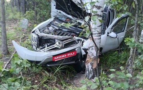 Renault Duster I рестайлинг, 2018 год, 550 000 рублей, 15 фотография