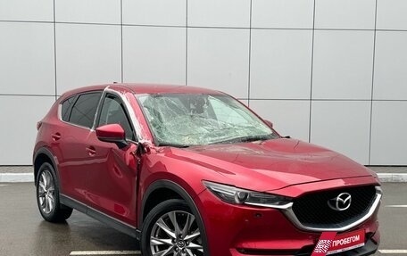 Mazda CX-5 II, 2019 год, 1 800 000 рублей, 6 фотография