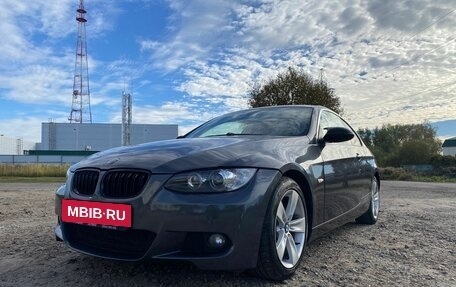 BMW 3 серия, 2007 год, 949 000 рублей, 11 фотография