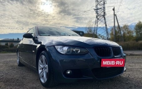 BMW 3 серия, 2007 год, 949 000 рублей, 12 фотография