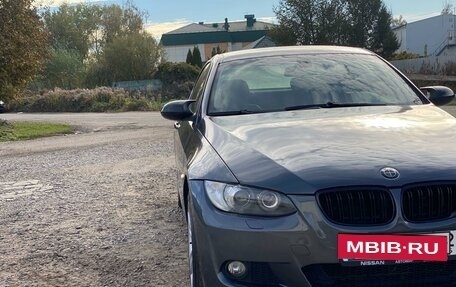 BMW 3 серия, 2007 год, 949 000 рублей, 15 фотография