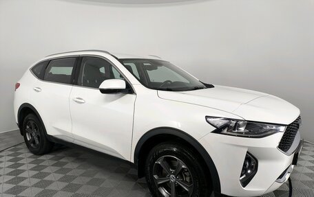 Haval F7 I, 2019 год, 2 030 000 рублей, 3 фотография