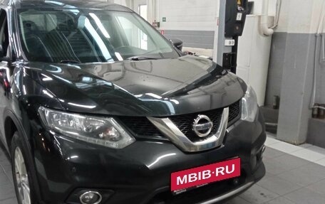 Nissan X-Trail, 2017 год, 1 770 000 рублей, 2 фотография