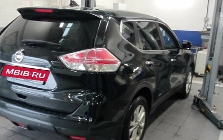 Nissan X-Trail, 2017 год, 1 770 000 рублей, 3 фотография