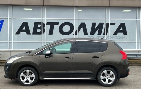 Peugeot 3008 I рестайлинг, 2011 год, 774 000 рублей, 4 фотография