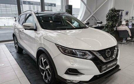 Nissan Qashqai, 2021 год, 2 918 000 рублей, 3 фотография