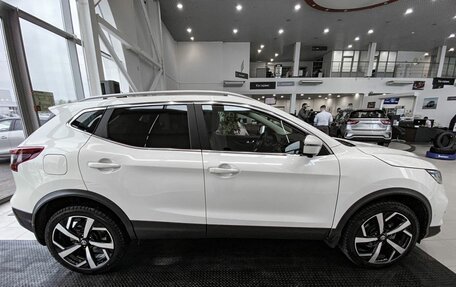 Nissan Qashqai, 2021 год, 2 918 000 рублей, 4 фотография