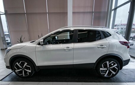 Nissan Qashqai, 2021 год, 2 918 000 рублей, 8 фотография