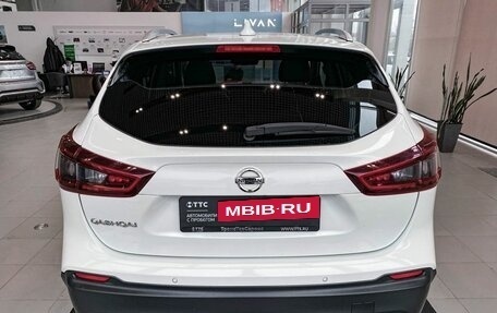 Nissan Qashqai, 2021 год, 2 918 000 рублей, 6 фотография