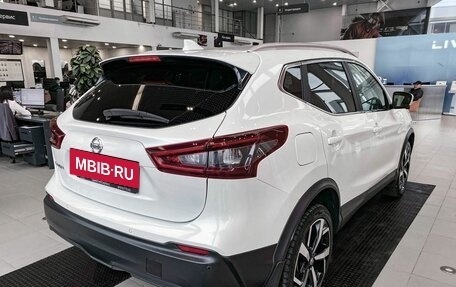 Nissan Qashqai, 2021 год, 2 918 000 рублей, 5 фотография