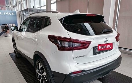 Nissan Qashqai, 2021 год, 2 918 000 рублей, 7 фотография