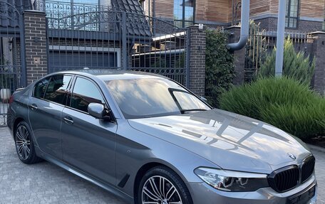 BMW 5 серия, 2019 год, 3 900 000 рублей, 7 фотография