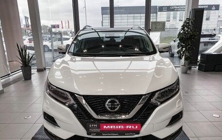 Nissan Qashqai, 2021 год, 2 918 000 рублей, 2 фотография