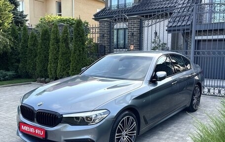 BMW 5 серия, 2019 год, 3 900 000 рублей, 2 фотография