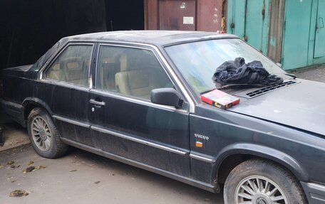 Volvo 780, 1987 год, 950 000 рублей, 3 фотография