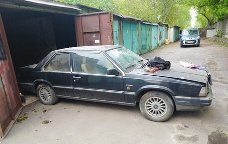 Volvo 780, 1987 год, 950 000 рублей, 2 фотография