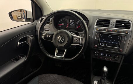 Volkswagen Polo VI (EU Market), 2019 год, 1 600 000 рублей, 15 фотография