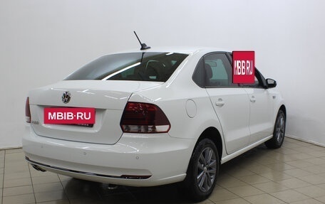 Volkswagen Polo VI (EU Market), 2019 год, 1 600 000 рублей, 5 фотография