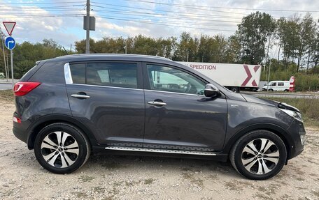 KIA Sportage III, 2012 год, 1 525 000 рублей, 4 фотография