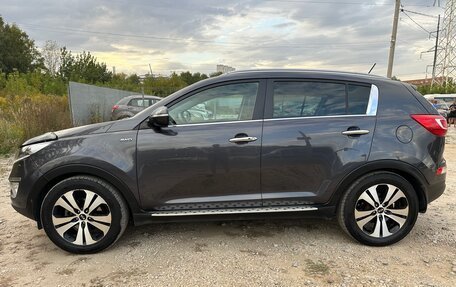 KIA Sportage III, 2012 год, 1 525 000 рублей, 5 фотография