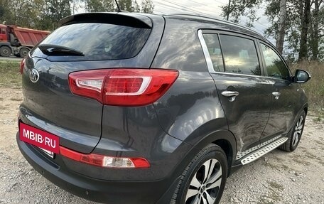 KIA Sportage III, 2012 год, 1 525 000 рублей, 7 фотография